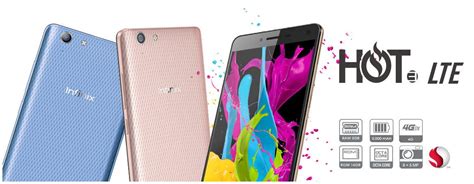 Infinix HOT 3 Smartphone 4G Entry Level Bagi Yang Hobi Selfie PCplus Live