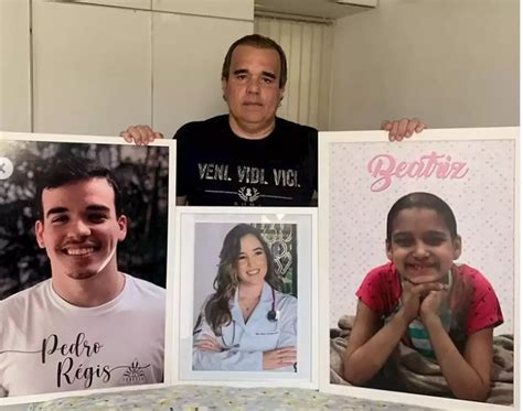 Morre pai que havia perdido os 3 filhos para câncer causado por