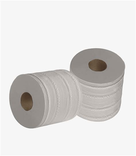 2 Ply White Centrefeed Rolls Clingfoil Ltd