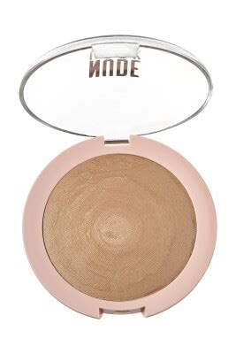 Nude Look Serisi Golden Rose