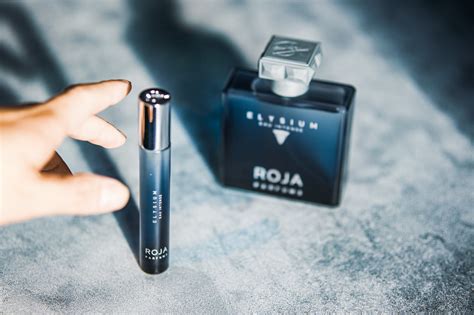 Roja Parfums Elysium Eau Intense Review: Deeper And Longer-Lasting ...