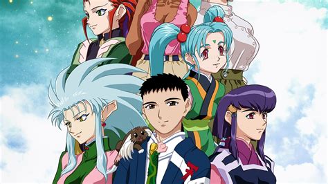 Resultado: Tenchi Muyo! Ryo Ohki — Kudasai