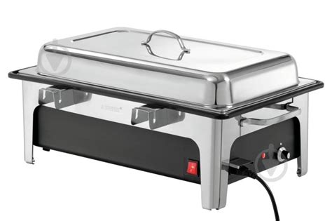 ᐉ Мармит-супница Chafing Dish 1/1 2200 E Bartscher • Купить в Киеве ...