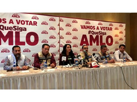 Buscan Morenistas Más De Un Millón De Votos En Chihuahua Para Revocación De Mandato Norte De