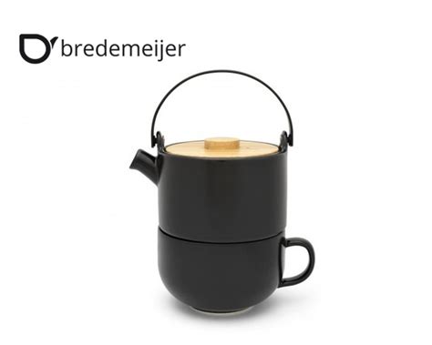 Bredemeijer | holandské čajové konvice a čajové příslušenství | kulina.cz
