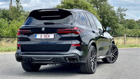 2024 BMW X5 50e FASTER Than X5M E70 REVIEW On AUTOBAHN YouTube