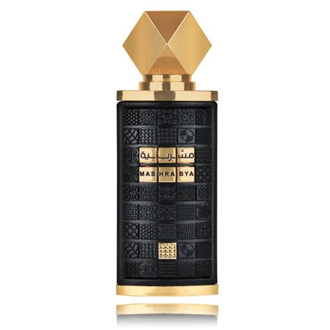 Lattafa Mashrabya EDP духи для мужчин и женщин