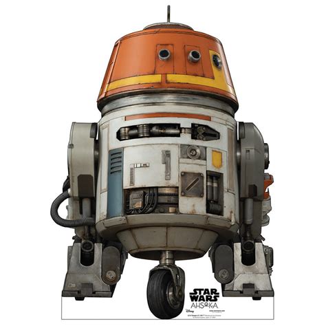 Star Wars Rebels Chopper