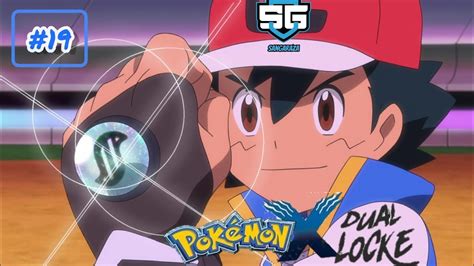 Pokemon X Random DualLocke Ep 19 Conseguimos Nuestra Primer MEGA