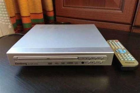 DVD плеер Elenberg | Festima.Ru – частные объявления