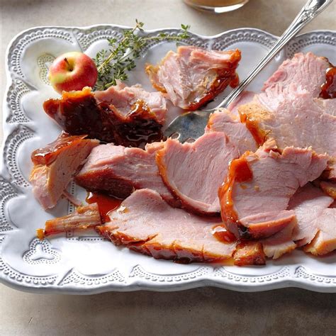Apple Cider Glazed Ham Recipe How To Make It