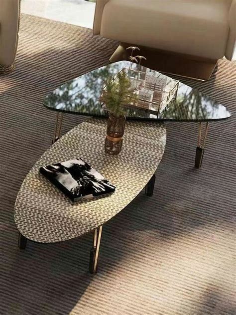 Pin by liusai on 灯具 Centre table design Unique coffee table design