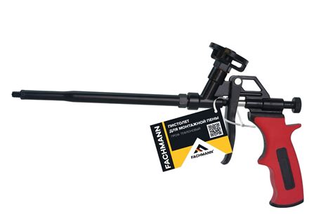 Пистолет для монтажной пены. Проф. Тефлоновый купить оптом по цене от 0 ...