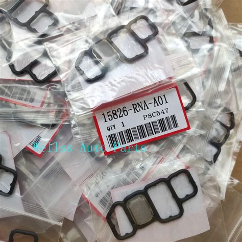 55pcs Spool Valve Filter Seal Gasket 15826-rna-a01 Suitable For Honda ...