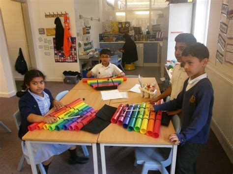 Music At Avanti Avanti Court Primary School