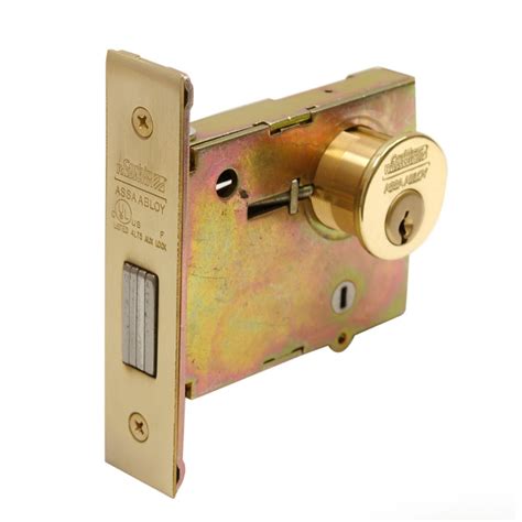 Deadbolt lock - hoolitone