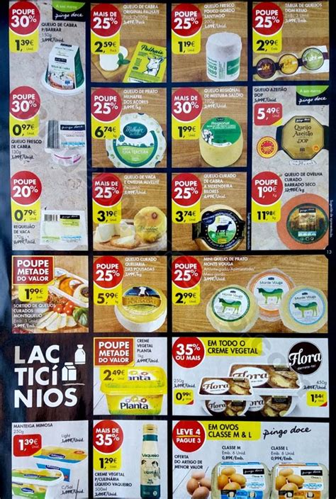 Folheto Pingo Doce A Mar Folhetos Descontos E Promo Es