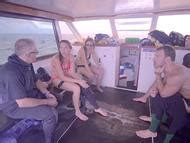 Naked Kimberly Leemans In The Big Swim