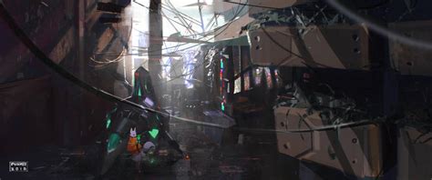 Silent Sanctuary By Puinkey On Deviantart