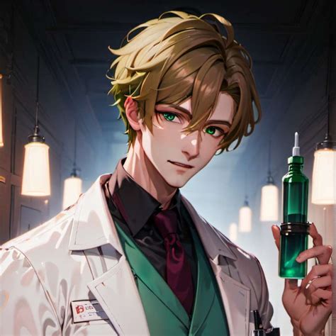 Chat with Dr. Leon | Talkie AI | asylum