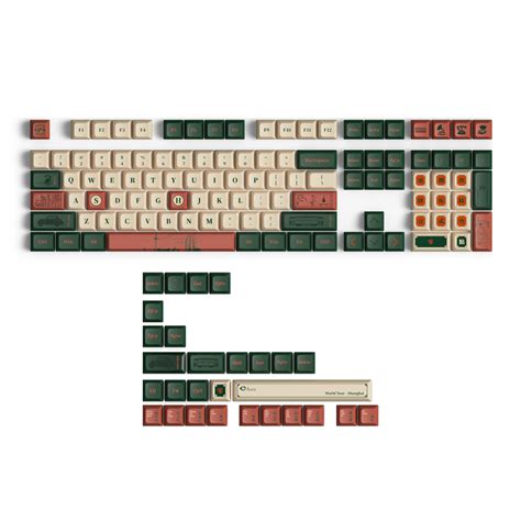 Custom Keycaps for Mechanical Keyboards| AKKO – Page 2