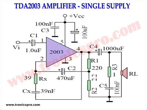 Tda2003 Vs Tda2030 Tda2050 Ic Tda2050 Original Amplifier Ic Tda2030