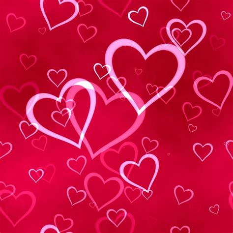 illustration heart love romance love heart  image