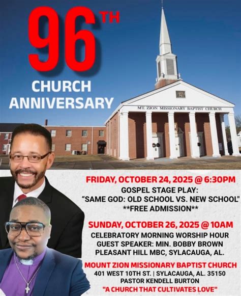 Mt. Zion Missionary... - Mt. Zion Missionary Baptist Church