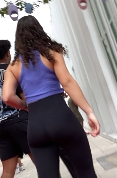 Sexy Bubble Latina Oc Spandex Leggings Yoga Pants Forum