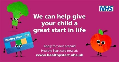 Healthy Start City Of Doncaster Council
