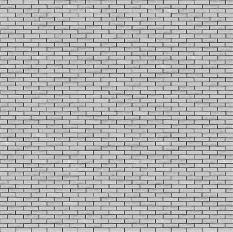 Textured white brick wallpaper