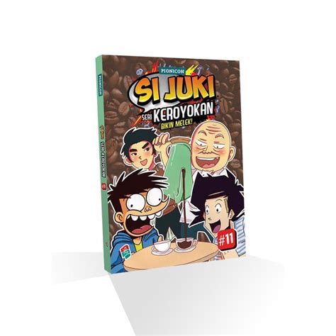 Jual New Produk Komik Si Juki Seri Keroyokan Shopee Indonesia