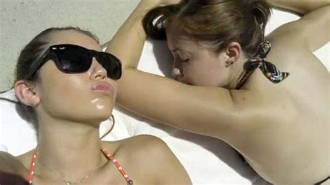 Miley Cyrus In Personal Photos On Vacation And Sexy In See Thru Dress Paparazzi Porn Pictures