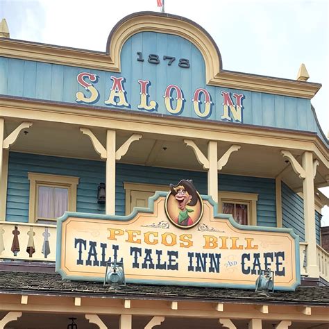 Pecos Bill Tall Tale Inn And Cafe Allergy Menu And Vegan Options
