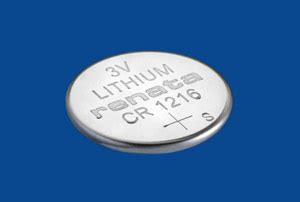 CR1216 MFR.SC | Aspeed Electronics PTE LTD