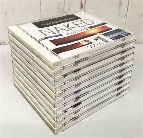 Yahoo オークション THE BEAT BALLADS CD 10枚 セット NAKED ネイキ