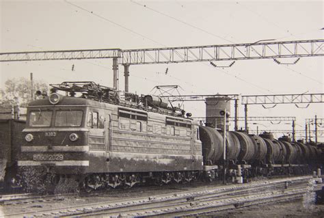 ВЛ60К-2029 — Фото — RailGallery