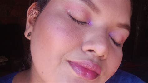 Maquillaje Nude Sutil Tranquilo Para Salir Youtube