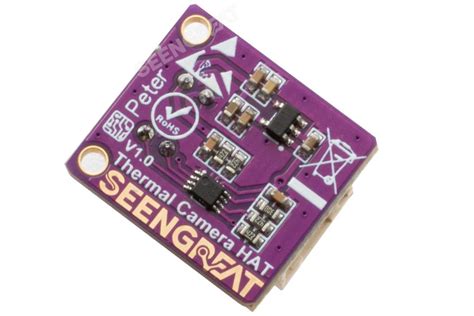 Thermal Imaging Camera Mlx90640 Infrared Array