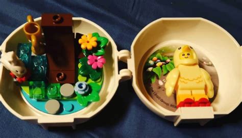 Nieuws Lego 853958 Easter Pod Opgedoken