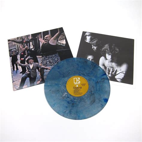 The Doors Strange Days Record Store Day Colored Vinyl Vinyl Lp