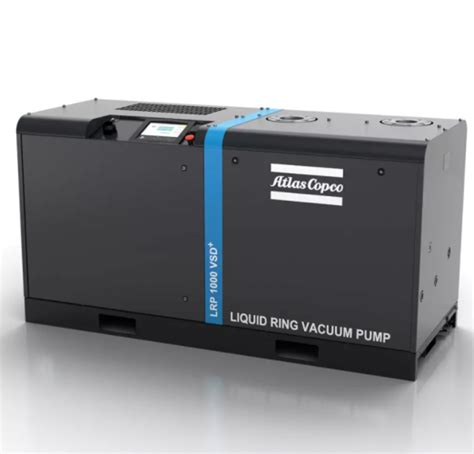 Atlas Copco Dzs Dry Mono And Multi Claw Vacuum Pump