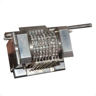 Automatic Numerator at Best Price in Delhi, Delhi | Rev Marking Systems