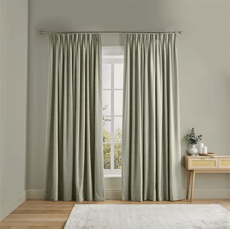 Wallace Nude Curtains Made To Measure Curtains Graham Brown