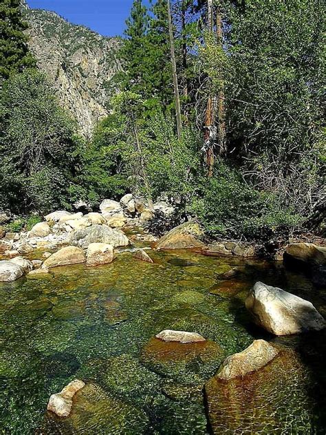 Free picture: roaring, falls, river, streams, mountains