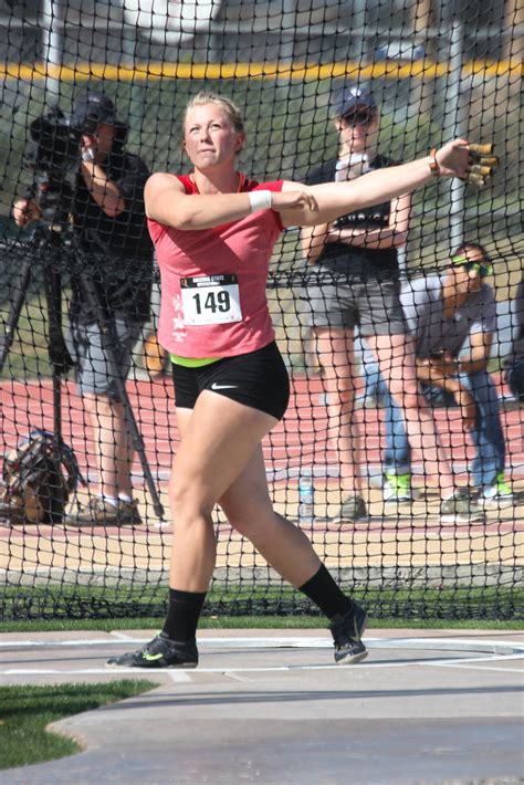 Magdalyn Ewen ASU Invitational 2014 ASU Track And Field XCountry