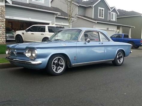 Pin By Joey Dishno On Corvair Vehicles Car