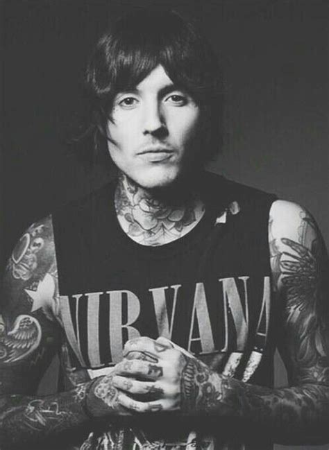 Oli From Bring Me The Horizon Musisi