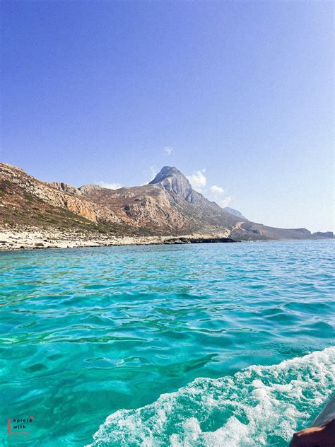 The Best Ways to Get to Balos Lagoon in Crete