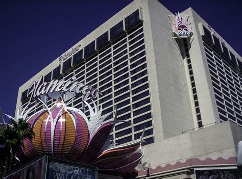 The flamingo hotel and casino in Las Vegas, Nevada image - Free stock